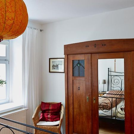 Ferienwohnung Priessnitz Dresde Extérieur photo