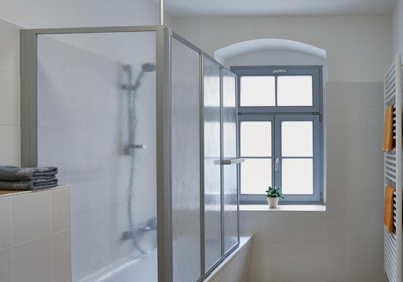 Ferienwohnung Priessnitz Dresde Extérieur photo