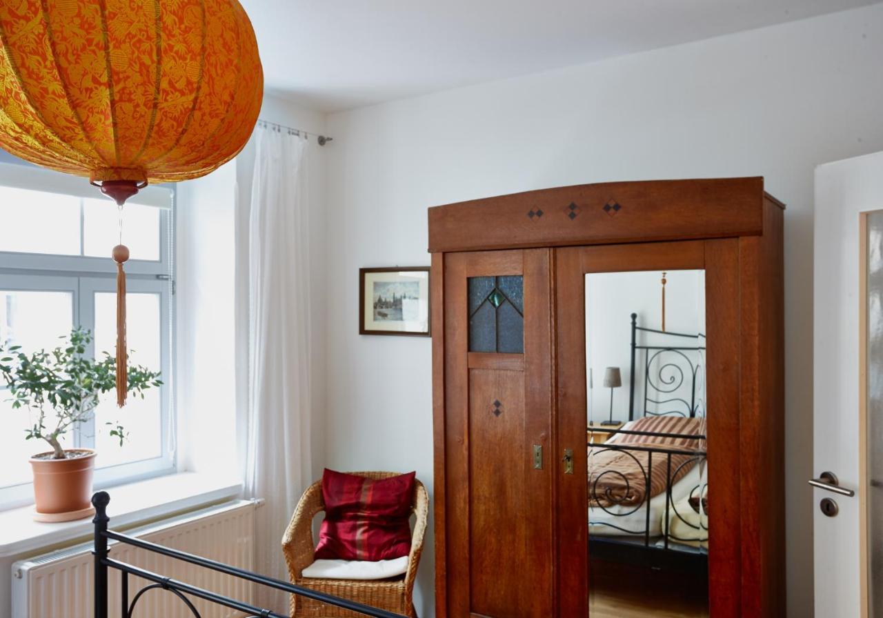 Ferienwohnung Priessnitz Dresde Extérieur photo